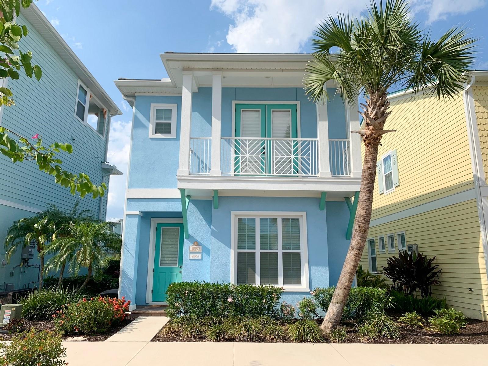 8081 DREAMSICLE DR, KISSIMMEE, FL, 34747