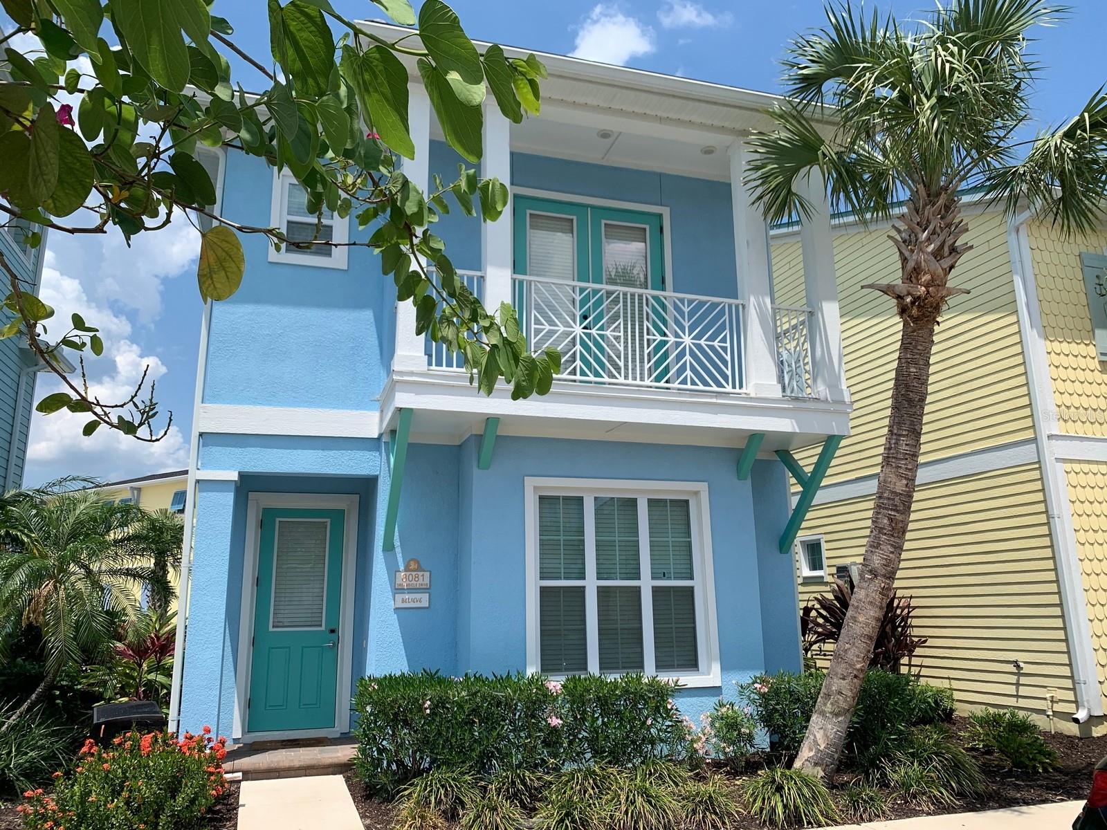 8081 DREAMSICLE DR, KISSIMMEE, FL, 34747