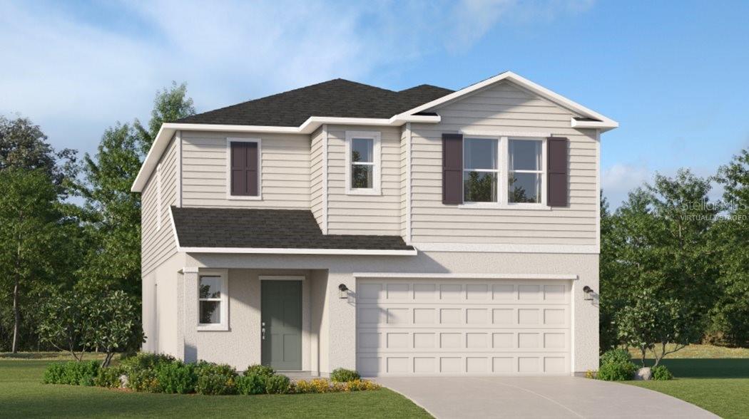 3443 HOWELL DR, LAKE WALES, FL, 33859