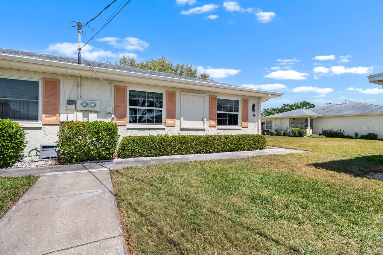 1901 CANTERBURY LN #14, SUN CITY CENTER, FL, 33573