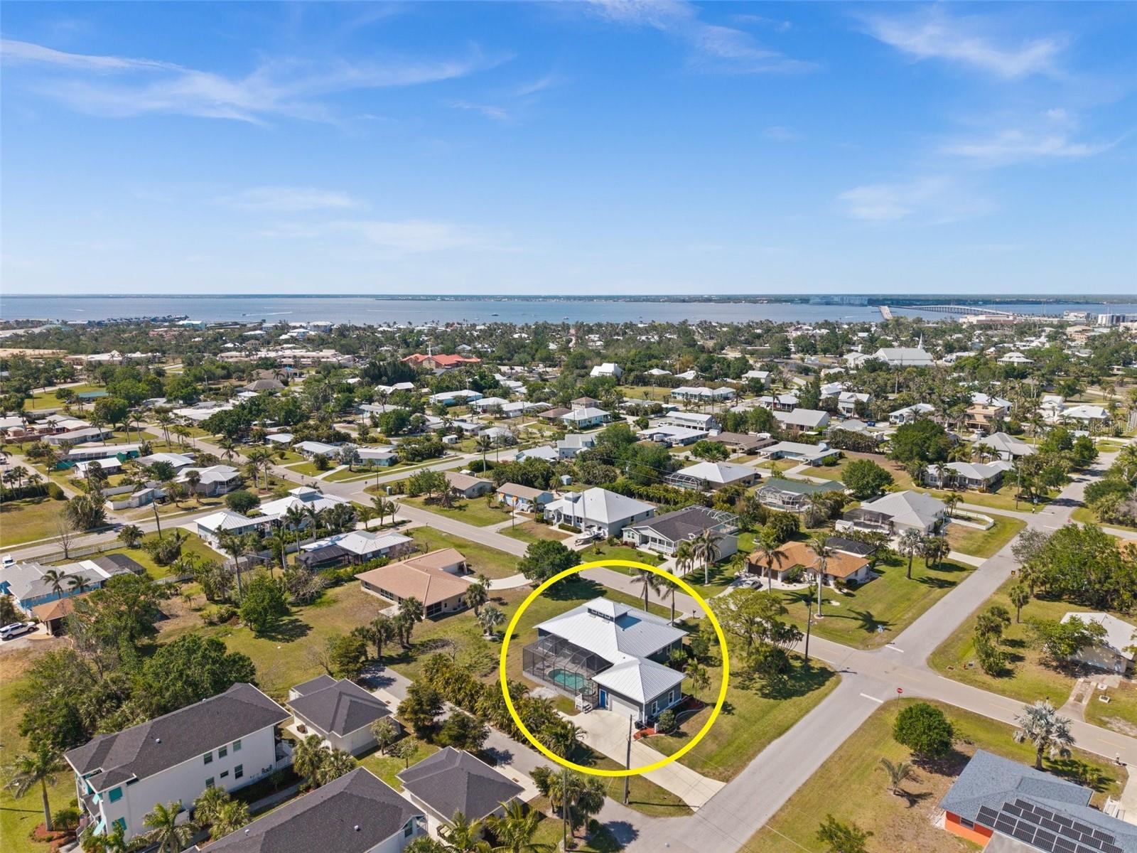 303 W GRACE ST, PUNTA GORDA, FL, 33950