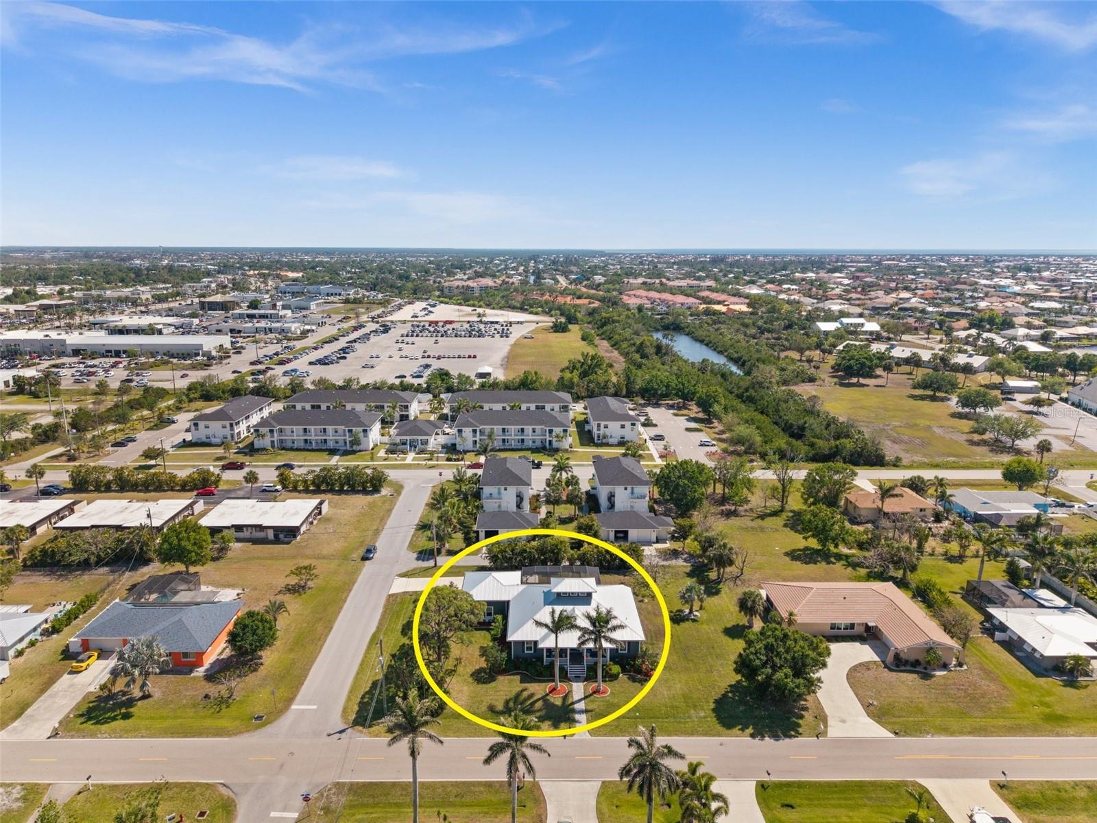 303 W GRACE ST, PUNTA GORDA, FL, 33950