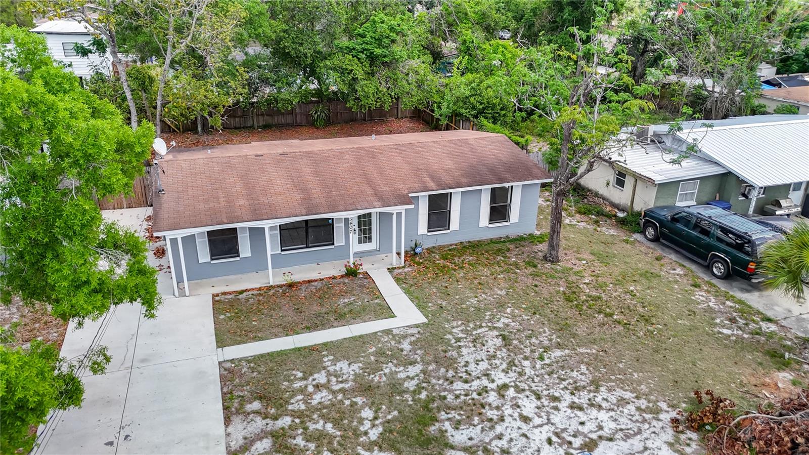 3407 N 48TH ST, TAMPA, FL, 33605