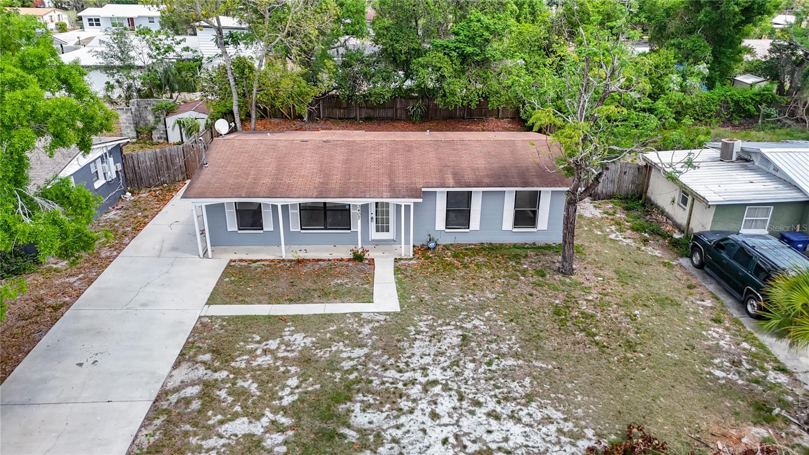 3407 N 48TH ST, TAMPA, FL, 33605