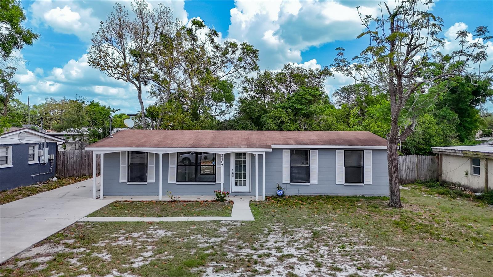 3407 N 48TH ST, TAMPA, FL, 33605
