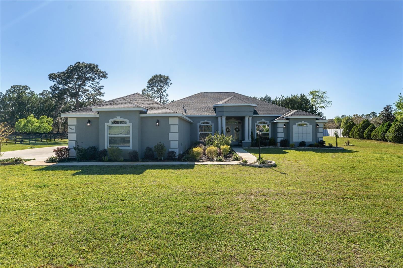 5450 NE 61ST AVENUE RD, SILVER SPRINGS, FL, 34488