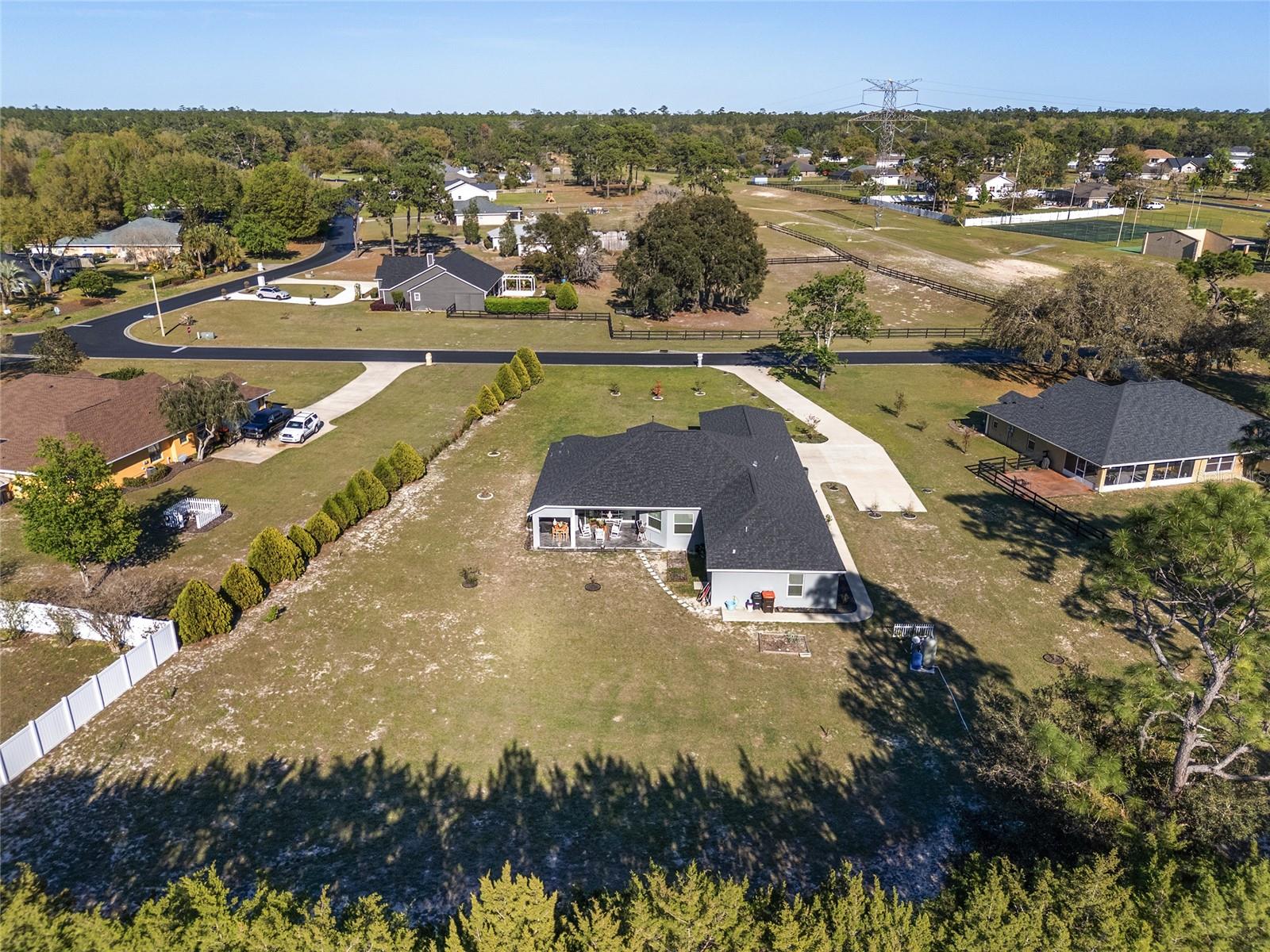 5450 NE 61ST AVENUE RD, SILVER SPRINGS, FL, 34488