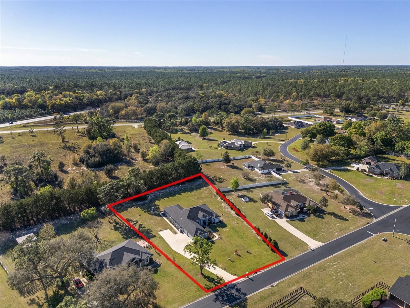 5450 NE 61ST AVENUE RD, SILVER SPRINGS, FL, 34488