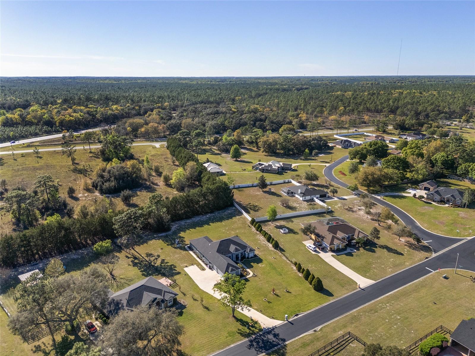 5450 NE 61ST AVENUE RD, SILVER SPRINGS, FL, 34488