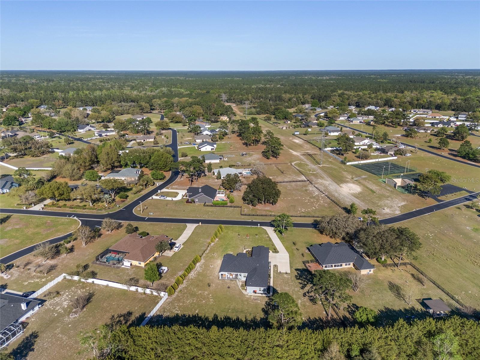 5450 NE 61ST AVENUE RD, SILVER SPRINGS, FL, 34488