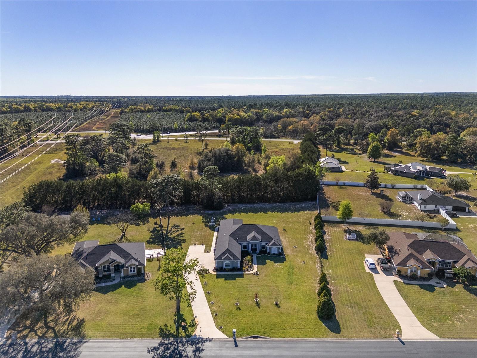 5450 NE 61ST AVENUE RD, SILVER SPRINGS, FL, 34488