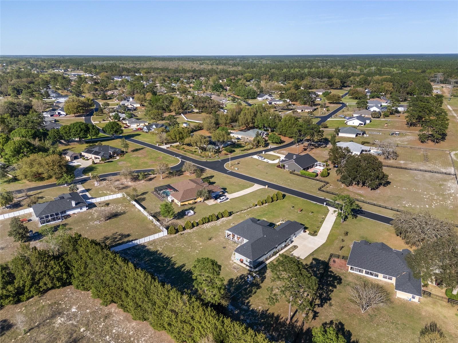 5450 NE 61ST AVENUE RD, SILVER SPRINGS, FL, 34488