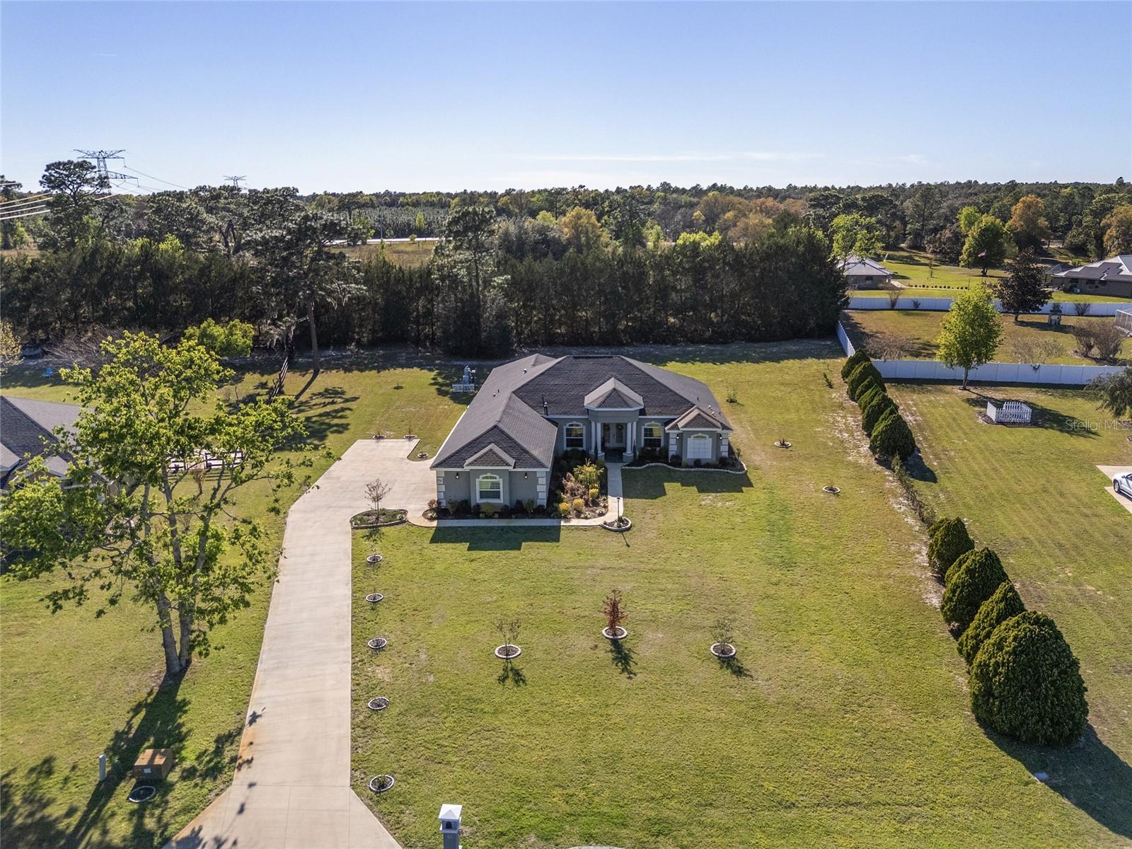 5450 NE 61ST AVENUE RD, SILVER SPRINGS, FL, 34488