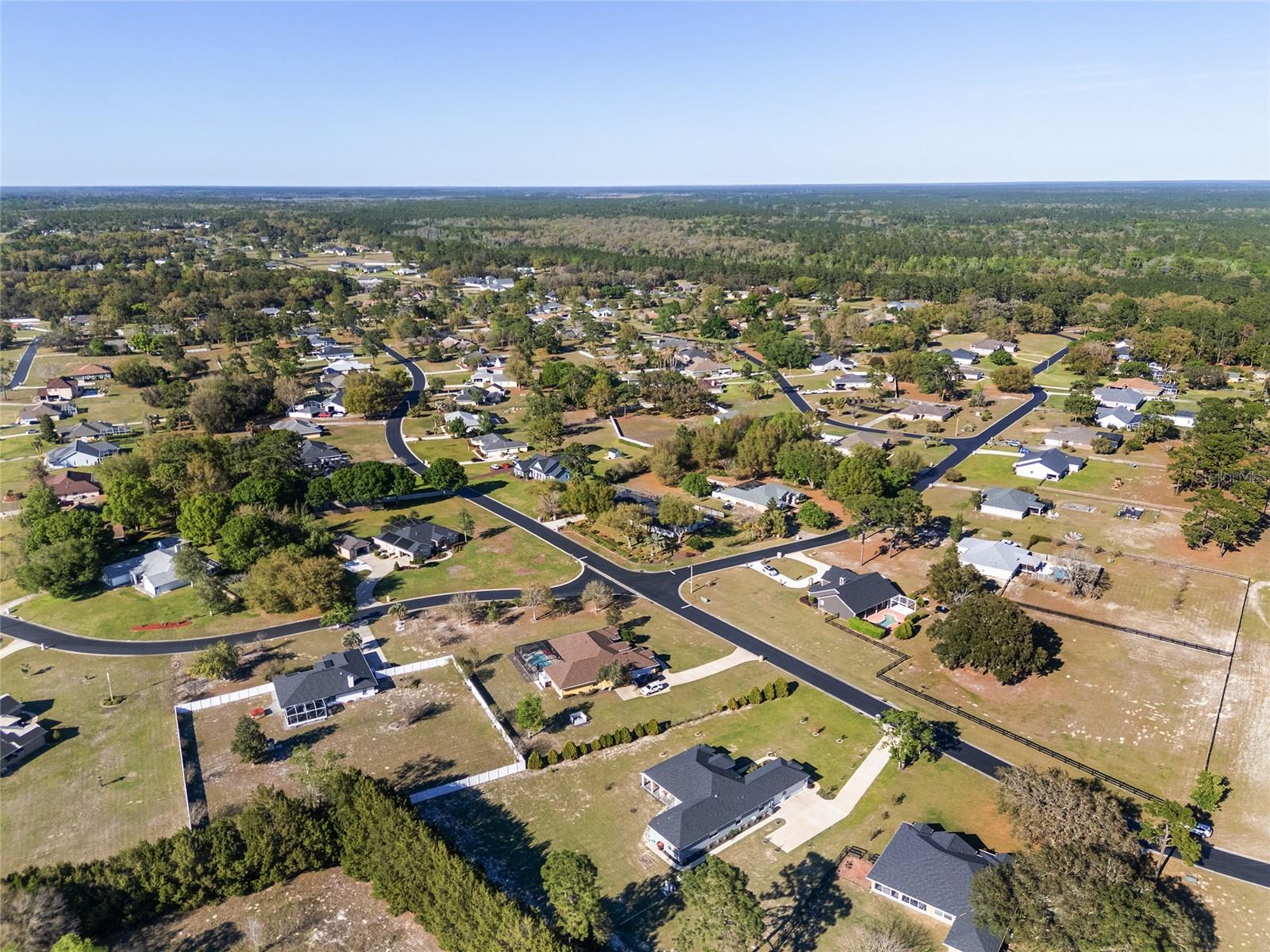 5450 NE 61ST AVENUE RD, SILVER SPRINGS, FL, 34488