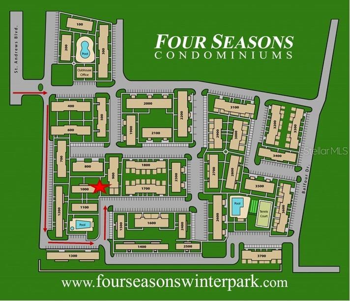 200 SAINT ANDREWS BLVD #1004, WINTER PARK, FL, 32792