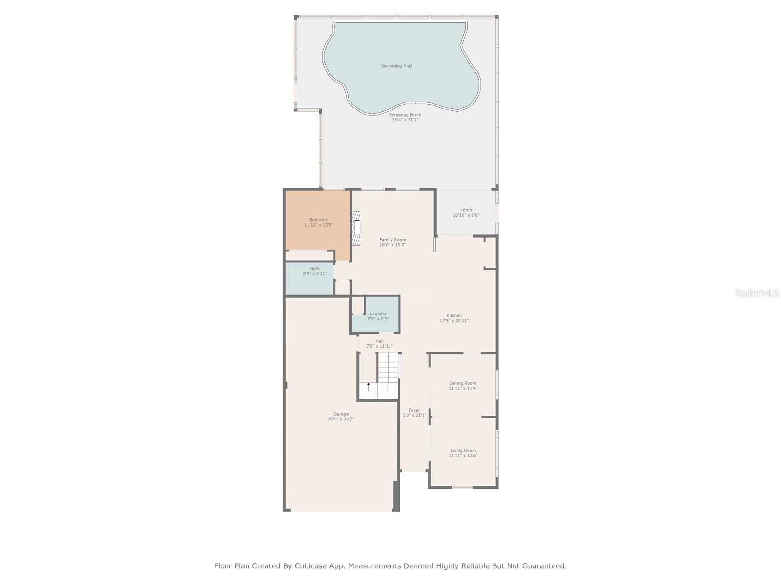11753 CRESTRIDGE LOOP, NEW PORT RICHEY, FL, 34655