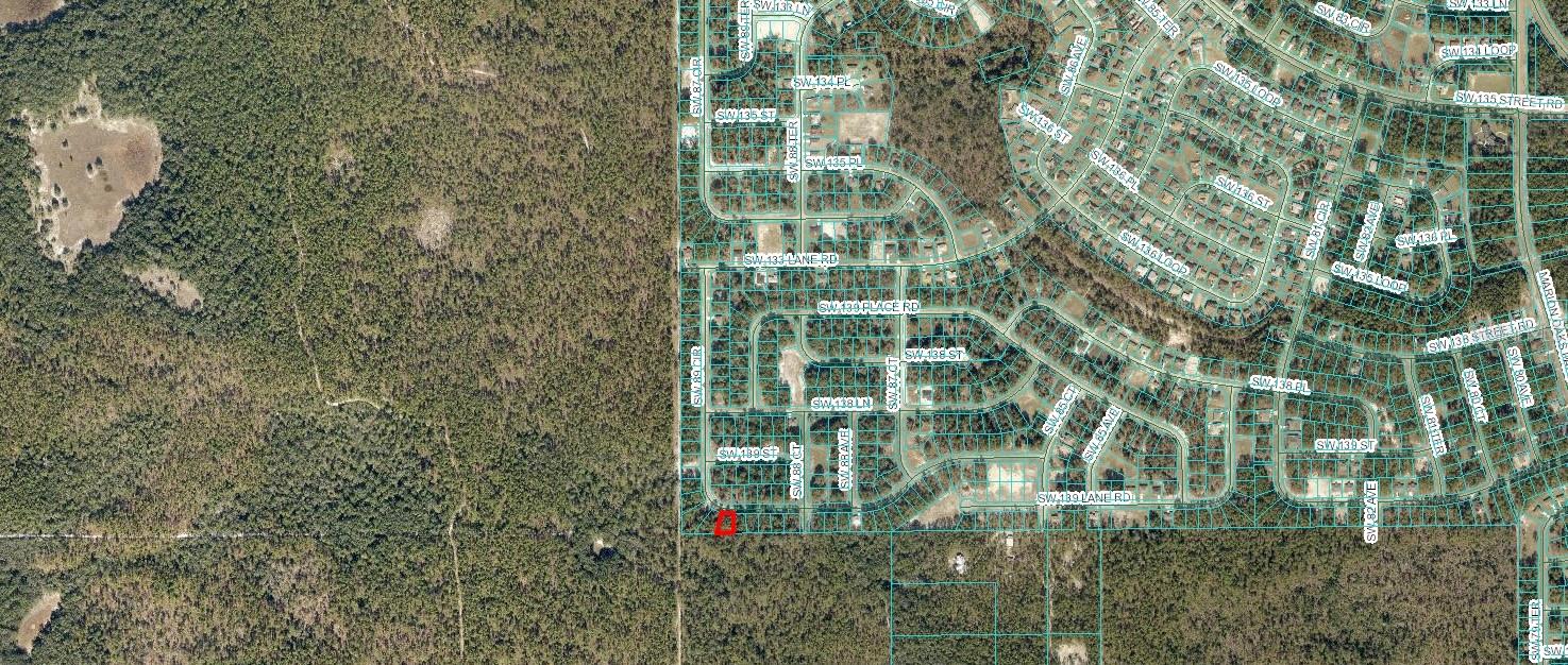 13814 SW 89TH CIR, OCALA, FL, 34473