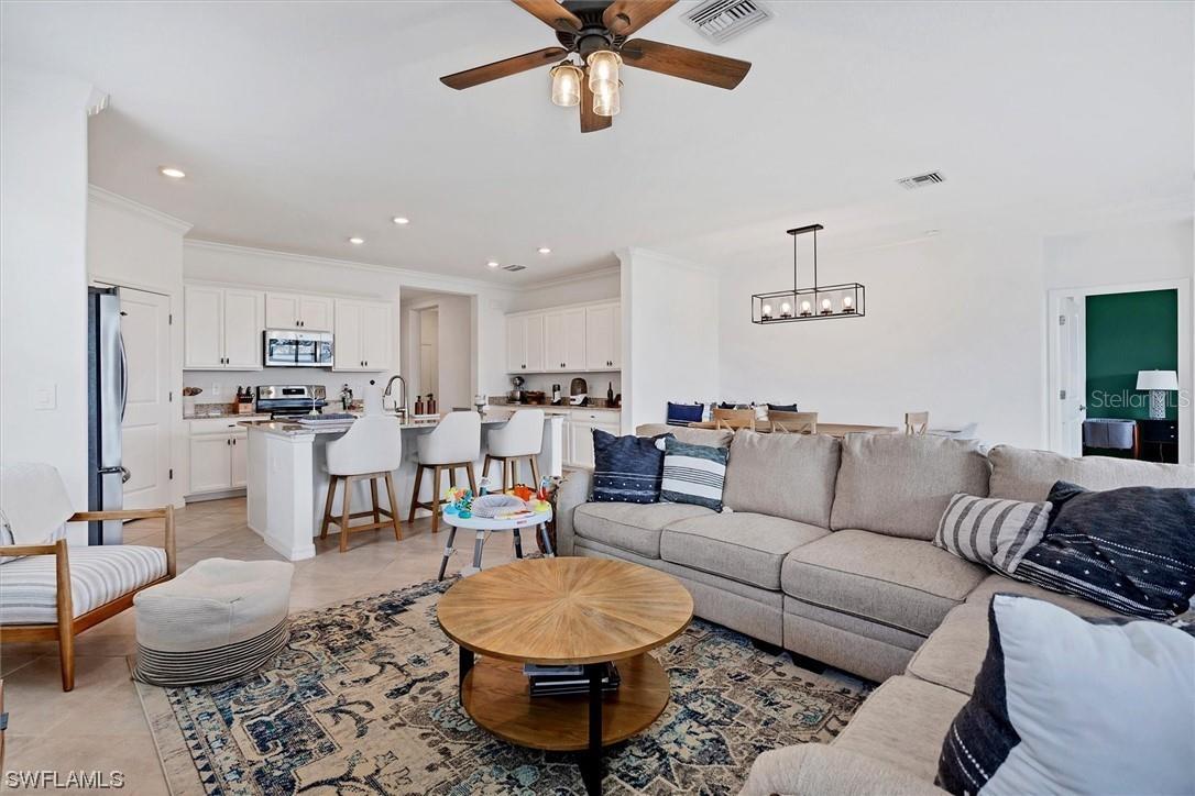 14652 CANTABRIA DR, FORT MYERS, FL, 33905