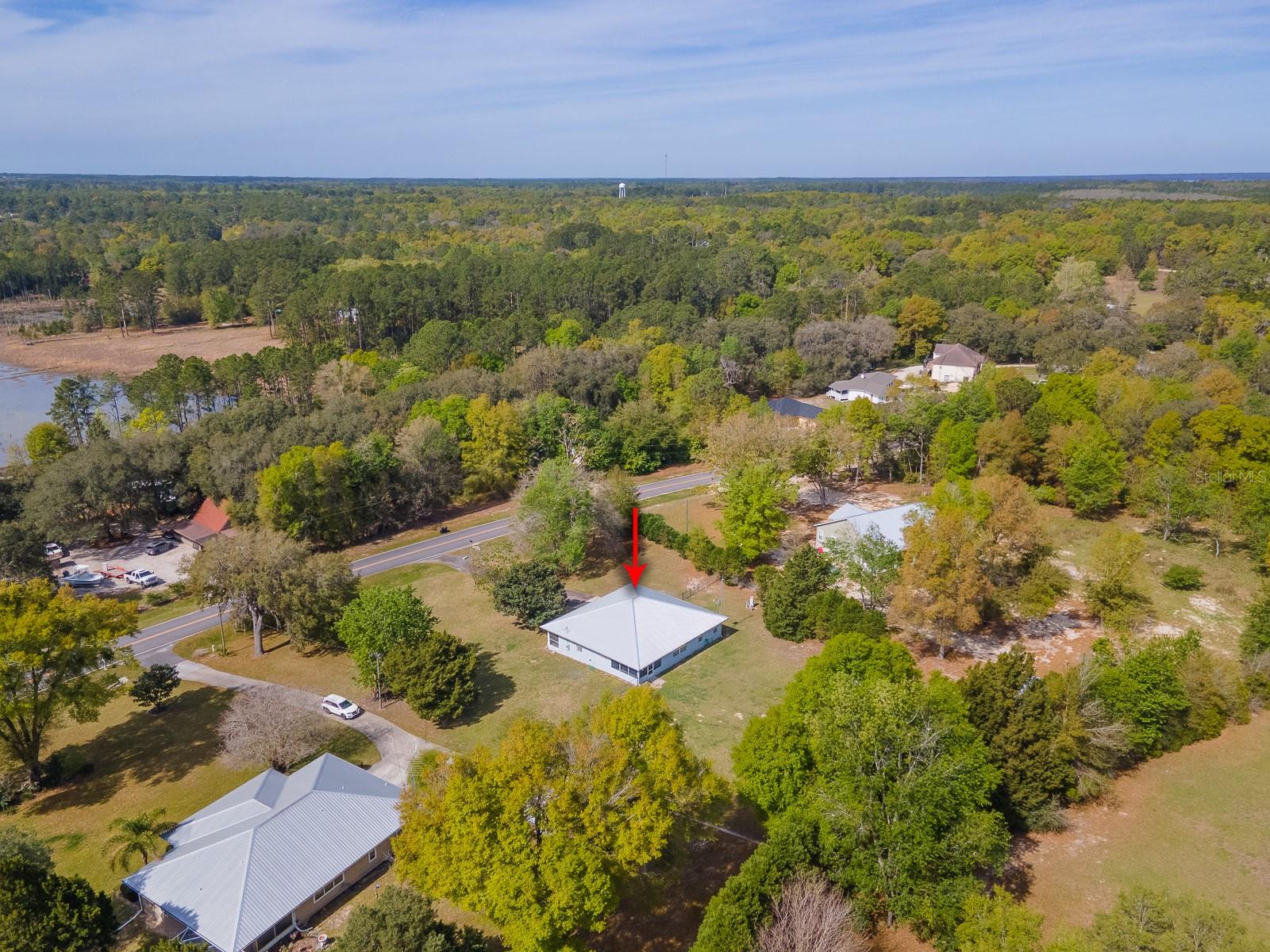 116 ASHLEY LAKE DR, MELROSE, FL, 32666