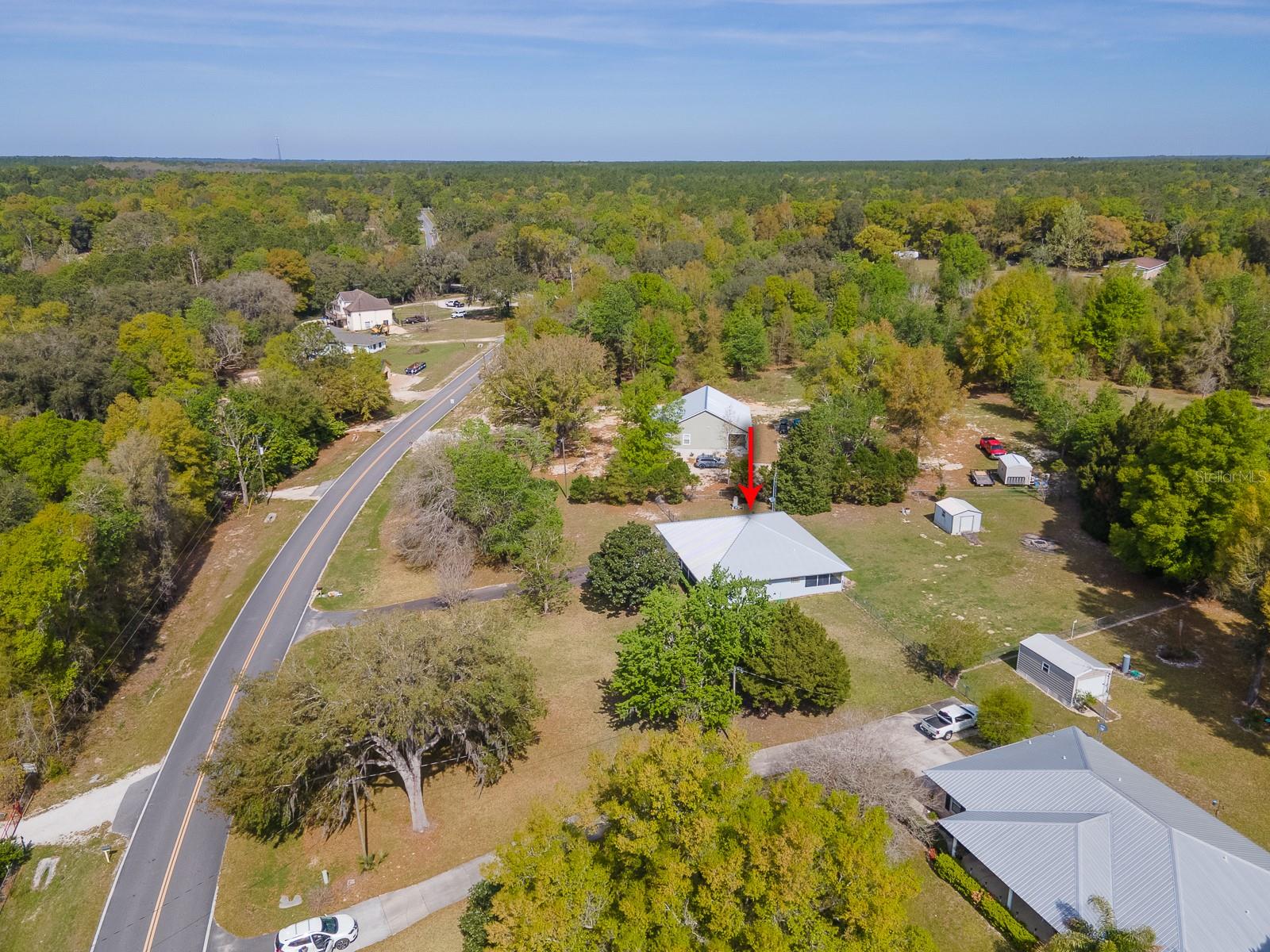 116 ASHLEY LAKE DR, MELROSE, FL, 32666