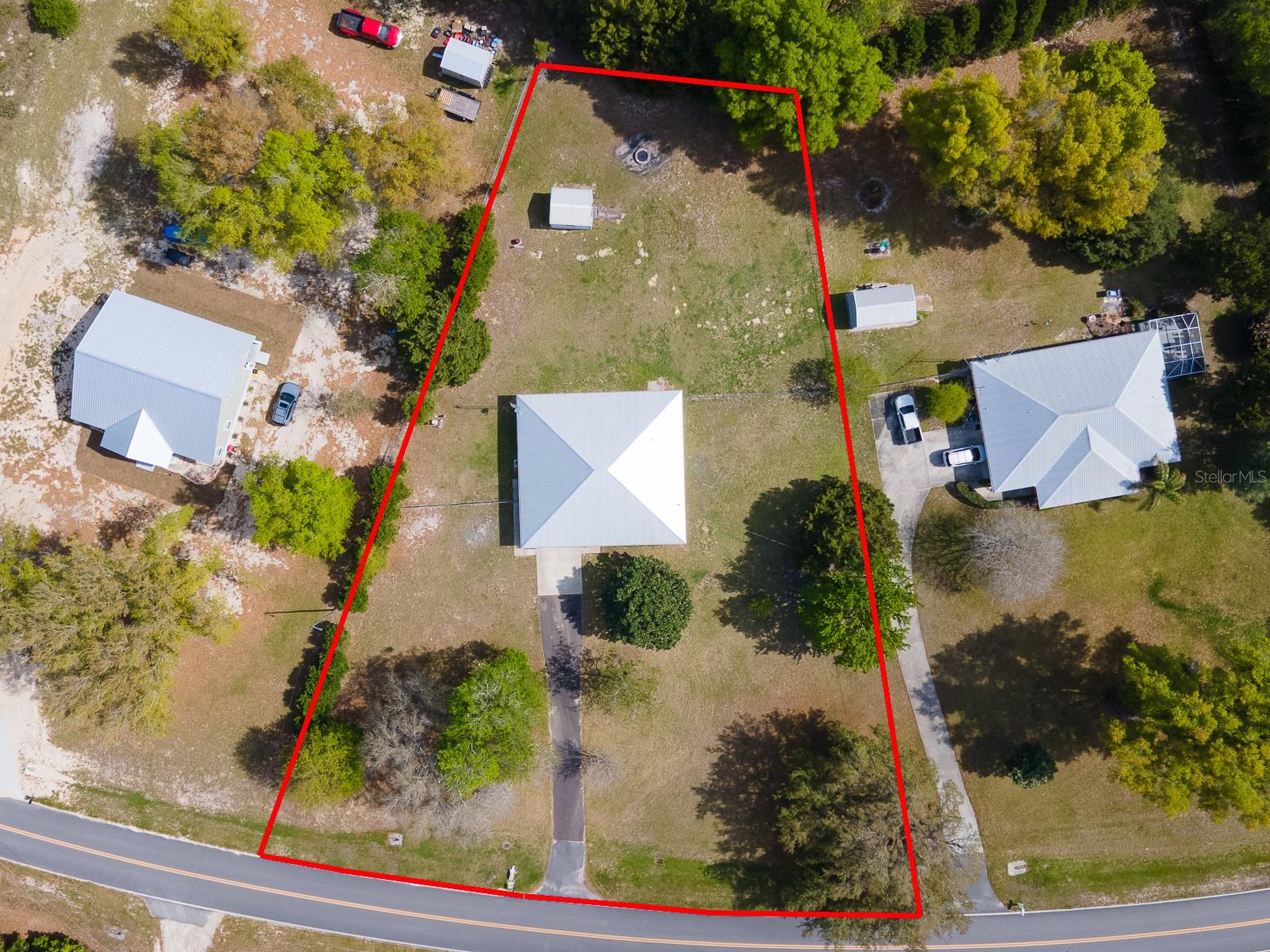 116 ASHLEY LAKE DR, MELROSE, FL, 32666