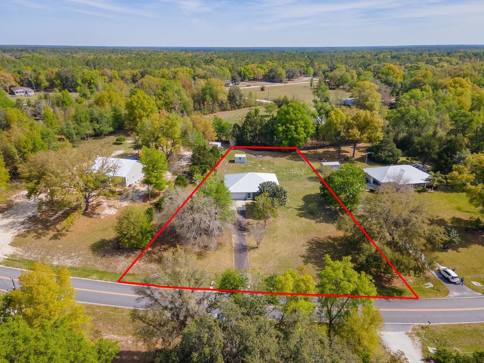 116 ASHLEY LAKE DR, MELROSE, FL, 32666