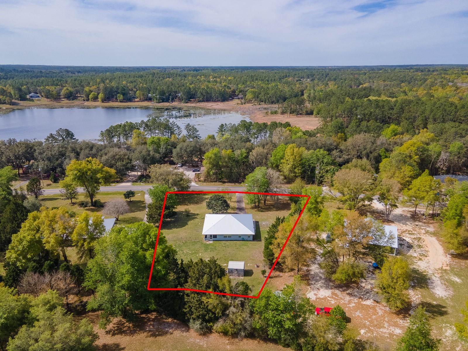 116 ASHLEY LAKE DR, MELROSE, FL, 32666