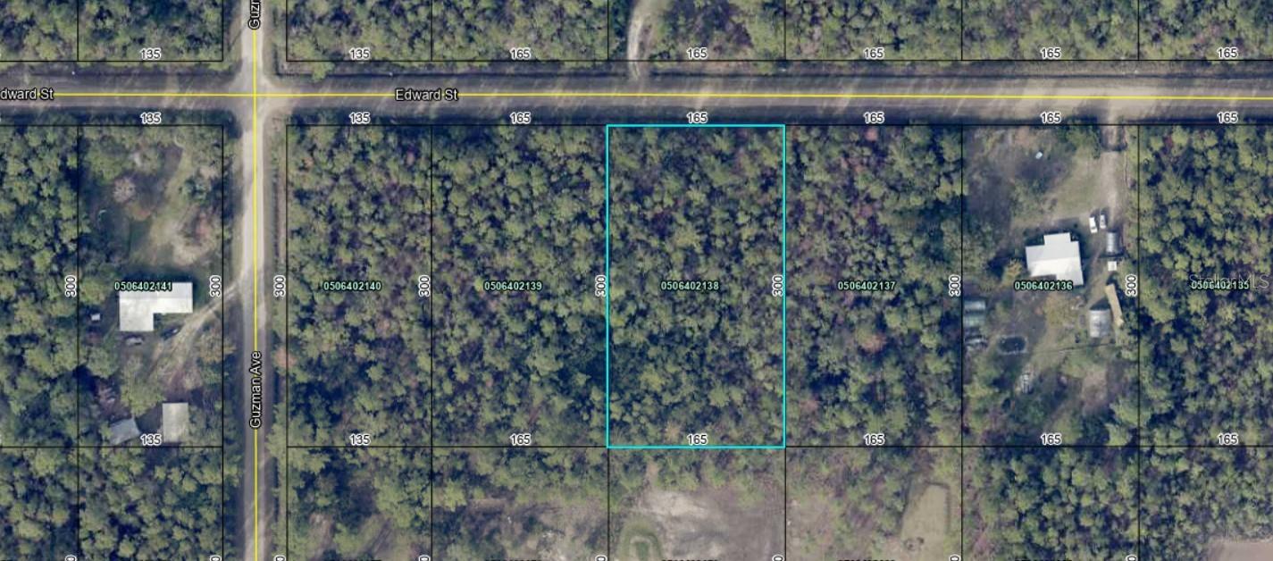 4255 EDWARD ST, HASTINGS, FL, 32145