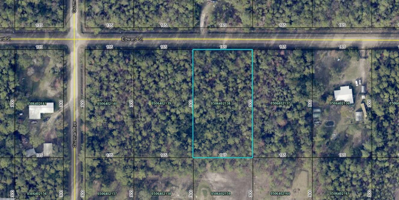 4255 EDWARD ST, HASTINGS, FL, 32145