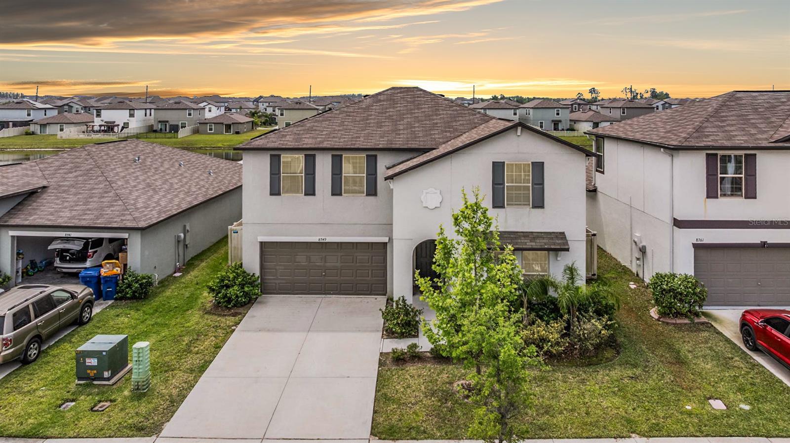 8749 PARSONS HILL BLVD, WESLEY CHAPEL, FL, 33545