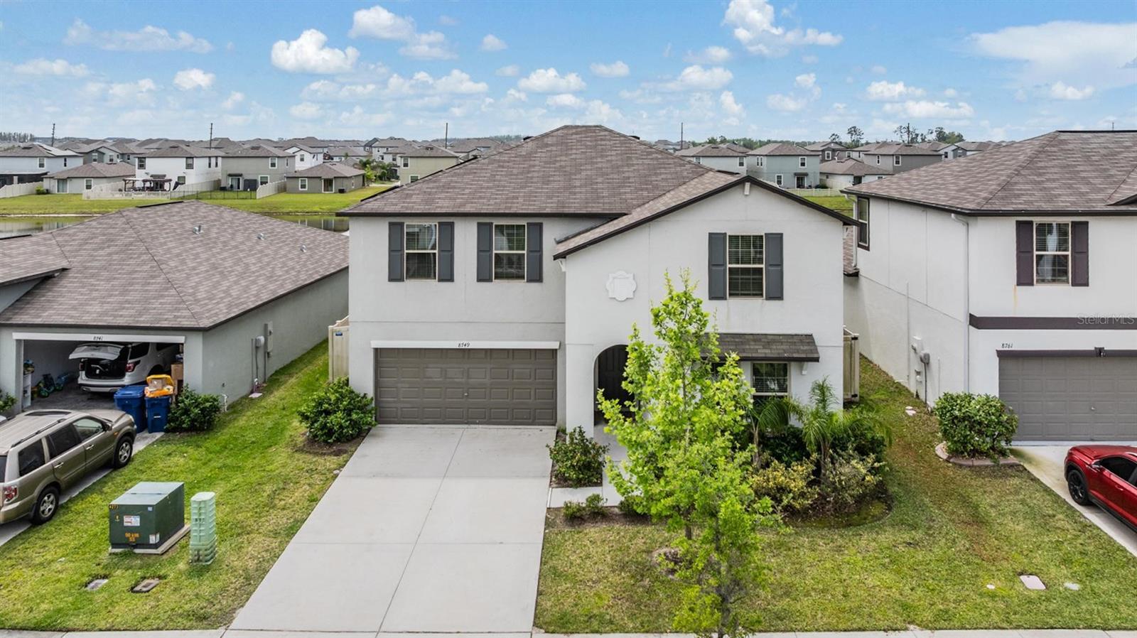 8749 PARSONS HILL BLVD, WESLEY CHAPEL, FL, 33545