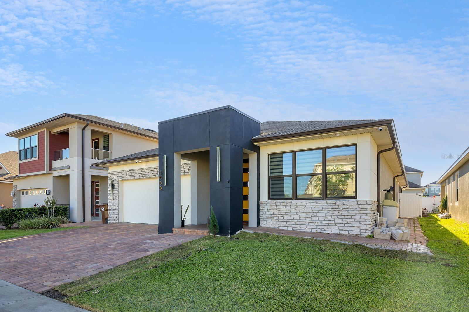 2566 TRIELLE AVE, KISSIMMEE, FL, 34741