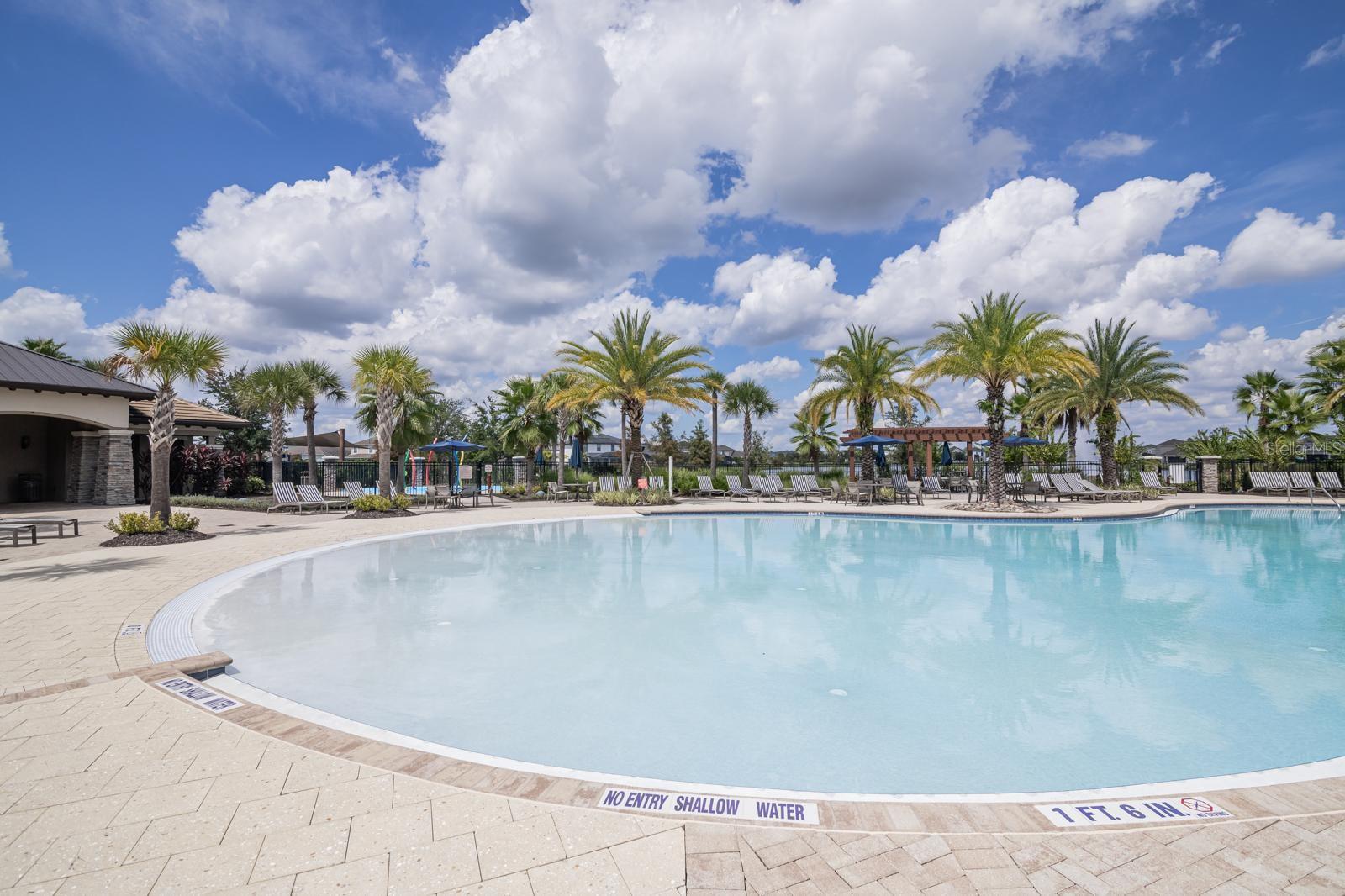 2566 TRIELLE AVE, KISSIMMEE, FL, 34741