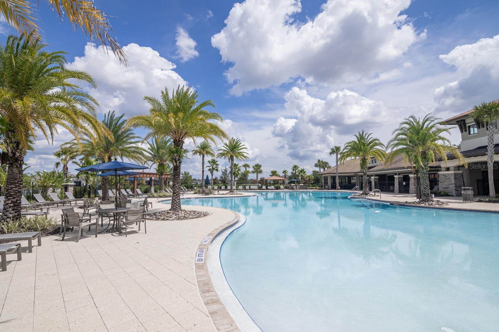 2566 TRIELLE AVE, KISSIMMEE, FL, 34741