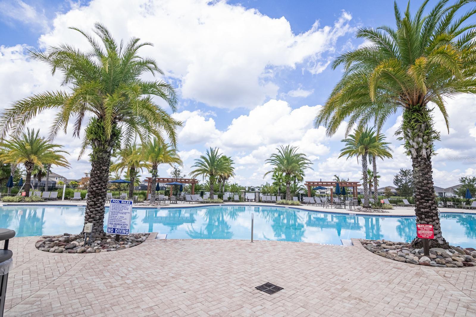 2566 TRIELLE AVE, KISSIMMEE, FL, 34741