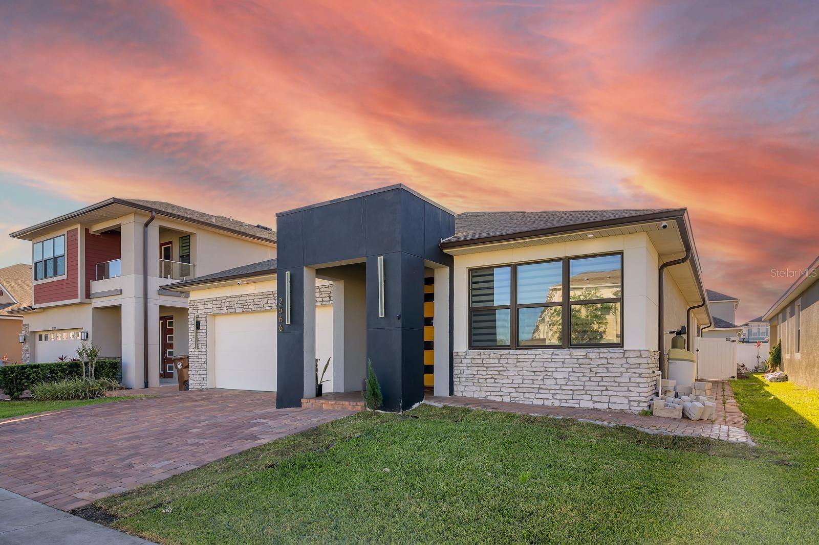 2566 TRIELLE AVE, KISSIMMEE, FL, 34741