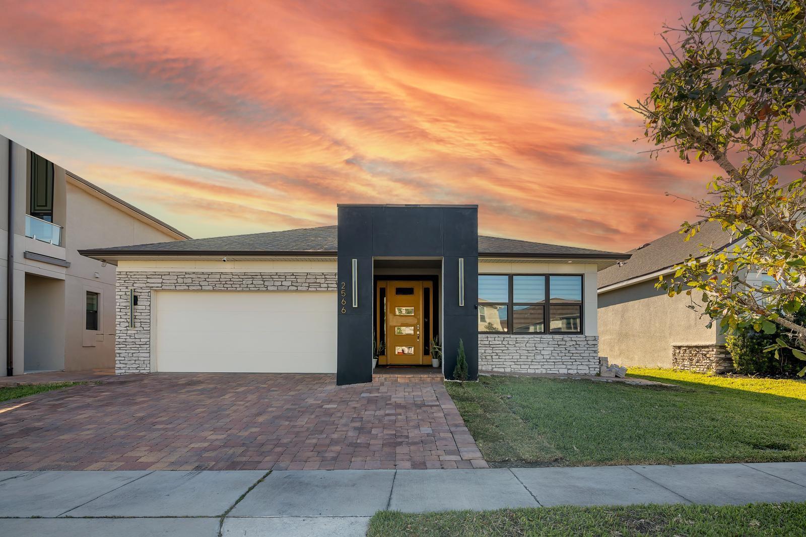 2566 TRIELLE AVE, KISSIMMEE, FL, 34741