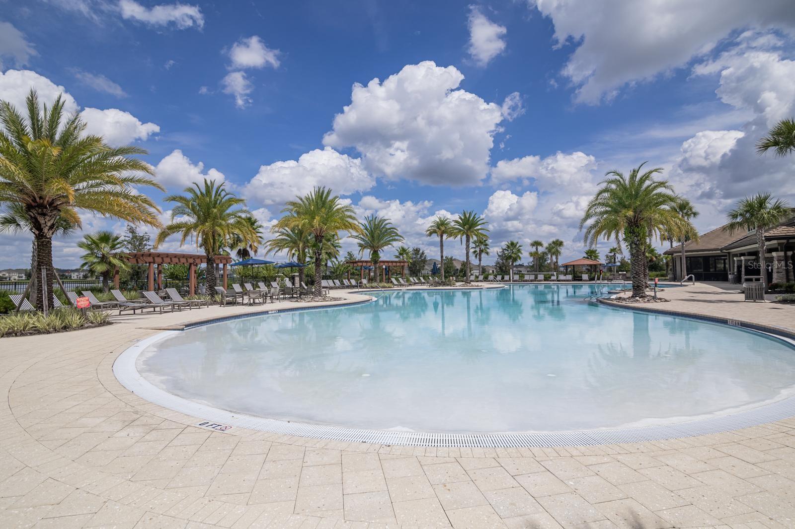 2566 TRIELLE AVE, KISSIMMEE, FL, 34741