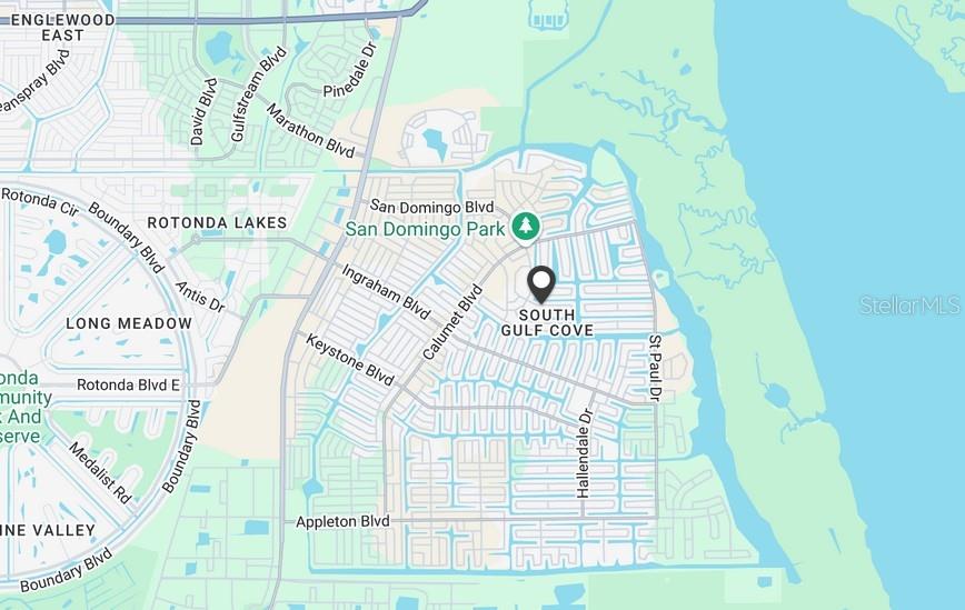 15061 TAURUS CIR, PORT CHARLOTTE, FL, 33981