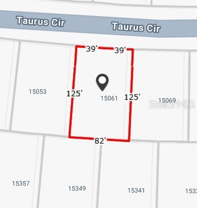 15061 TAURUS CIR, PORT CHARLOTTE, FL, 33981