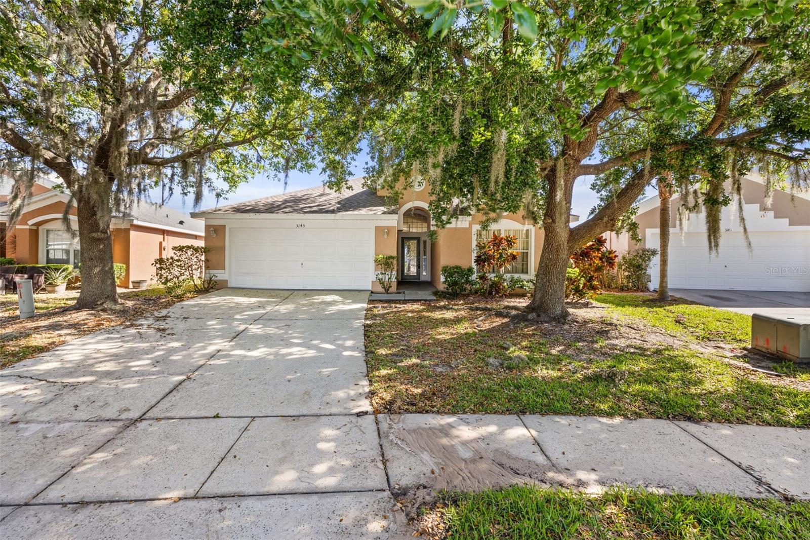 3145 STONEHURST CIR, KISSIMMEE, FL, 34741