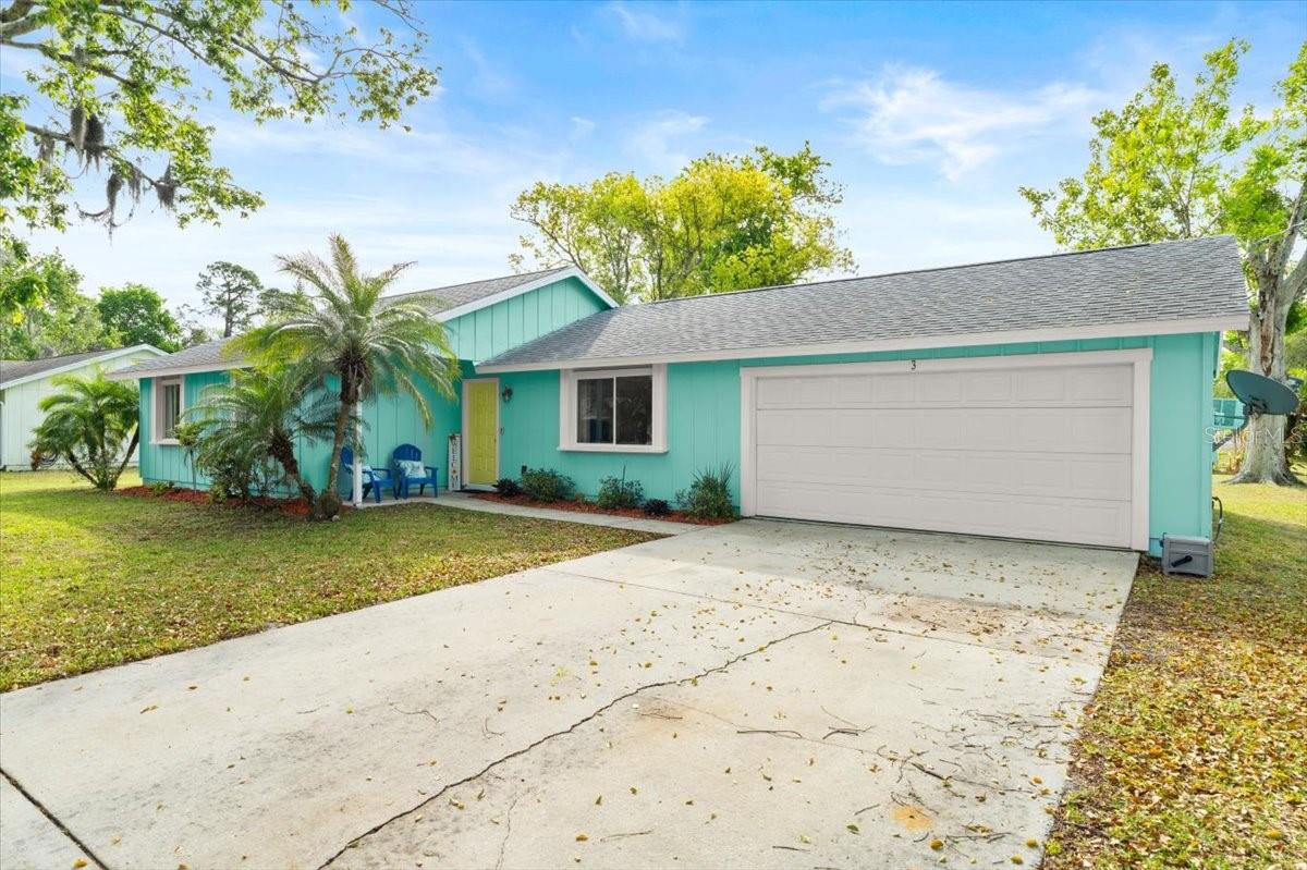 3 CASTLE MANOR DR, ORMOND BEACH, FL, 32174
