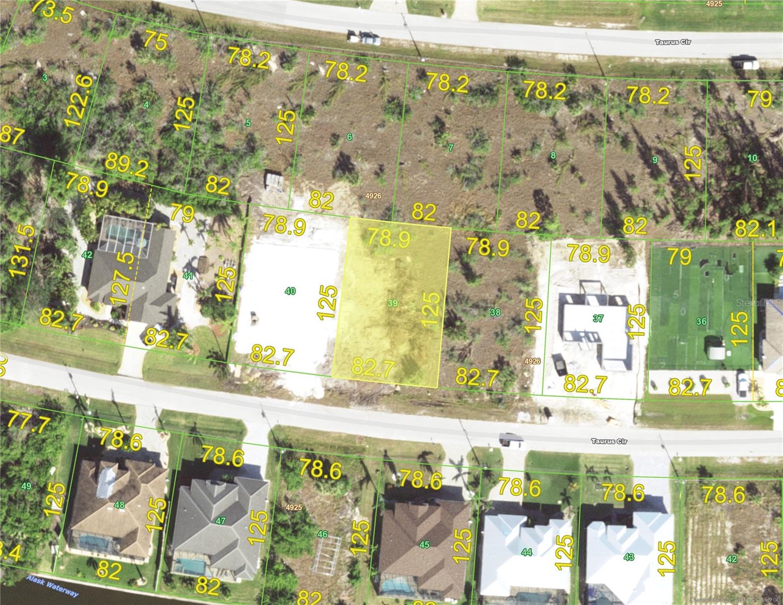 15357 TAURUS CIR, PORT CHARLOTTE, FL, 33981