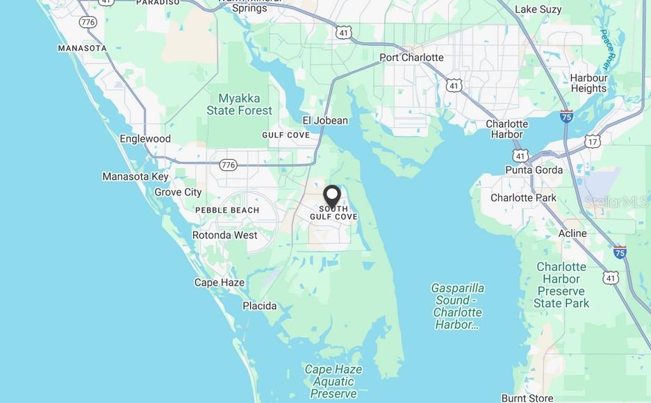 15357 TAURUS CIR, PORT CHARLOTTE, FL, 33981