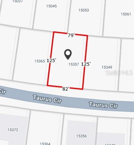 15357 TAURUS CIR, PORT CHARLOTTE, FL, 33981