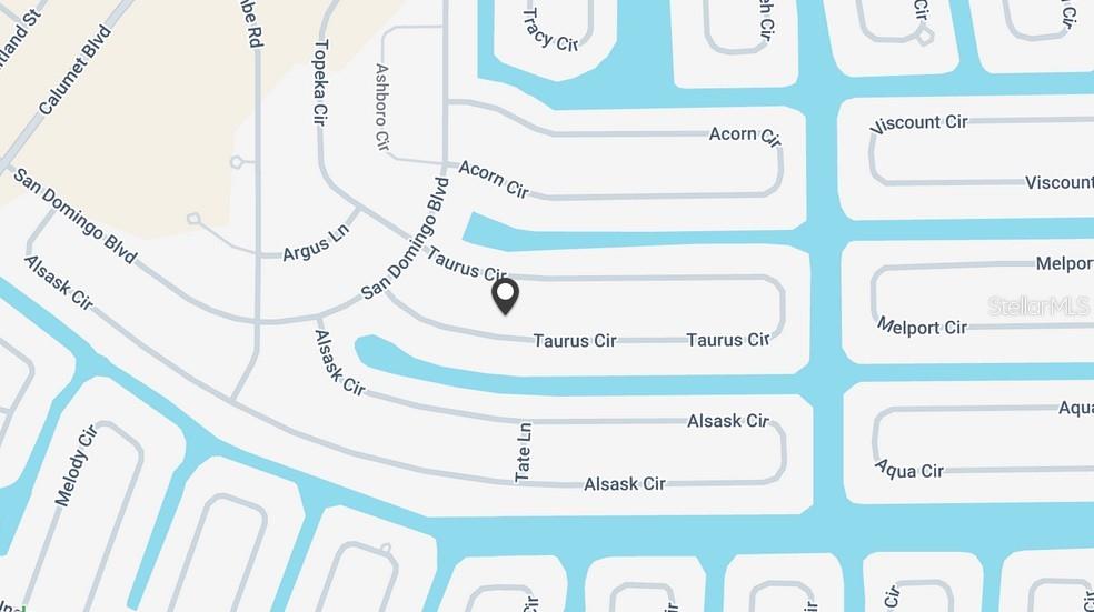 15357 TAURUS CIR, PORT CHARLOTTE, FL, 33981