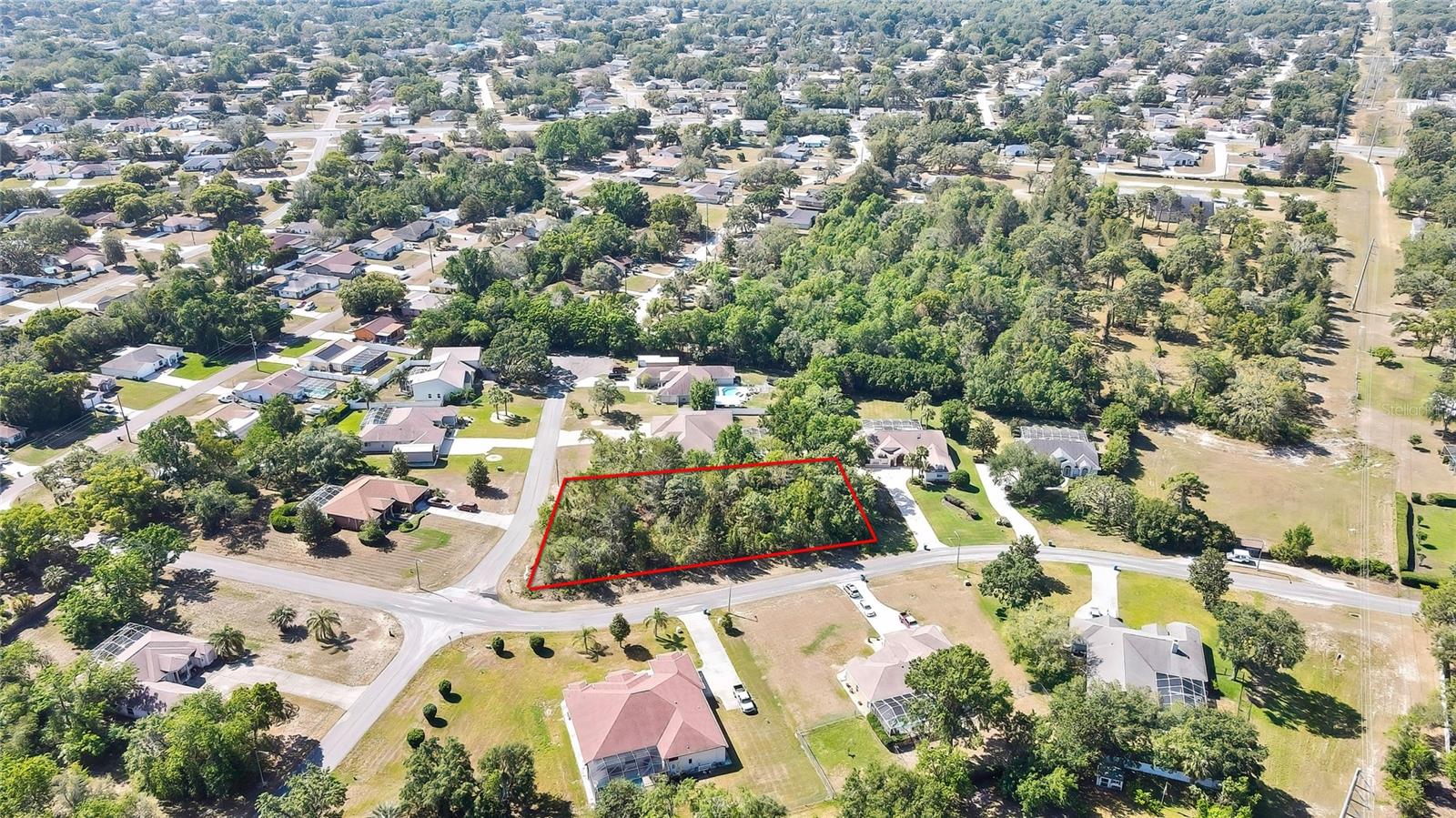 BREEZY WAY, SPRING HILL, FL, 34608