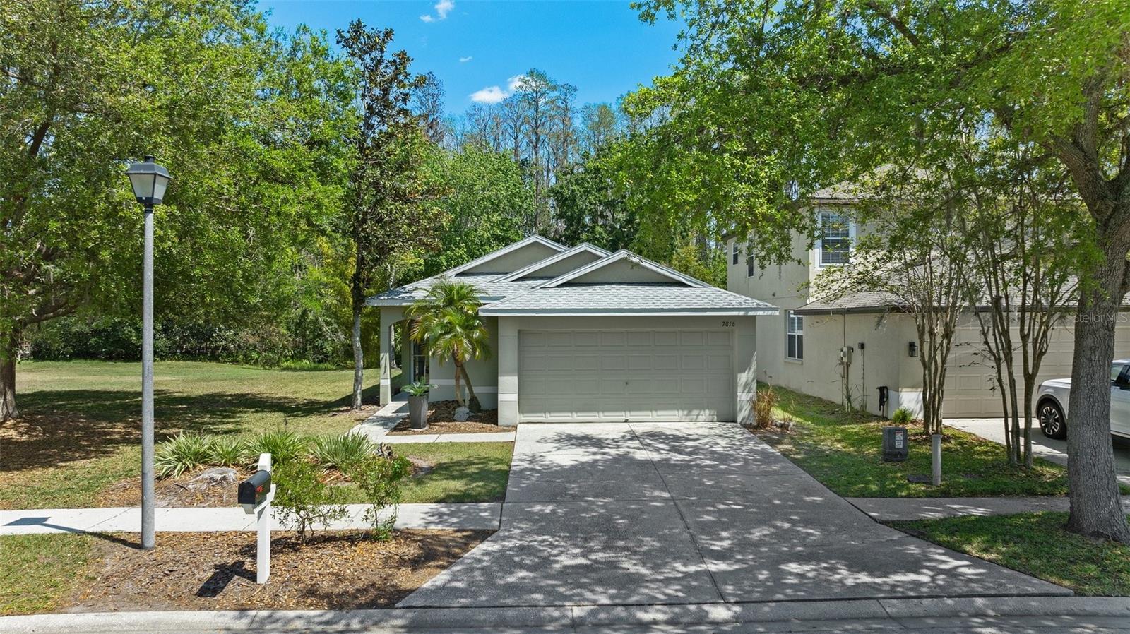7816 CITRUS BLOSSOM DR, LAND O LAKES, FL, 34637