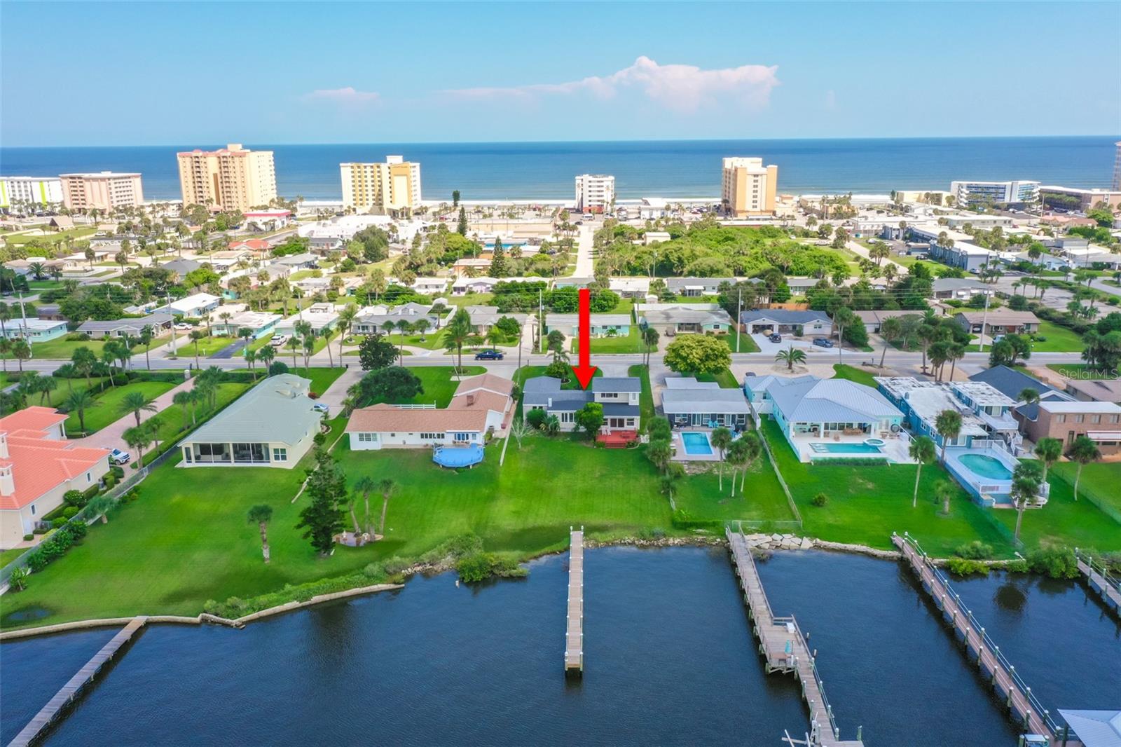 3168 S PENINSULA DR, DAYTONA BEACH, FL, 32118