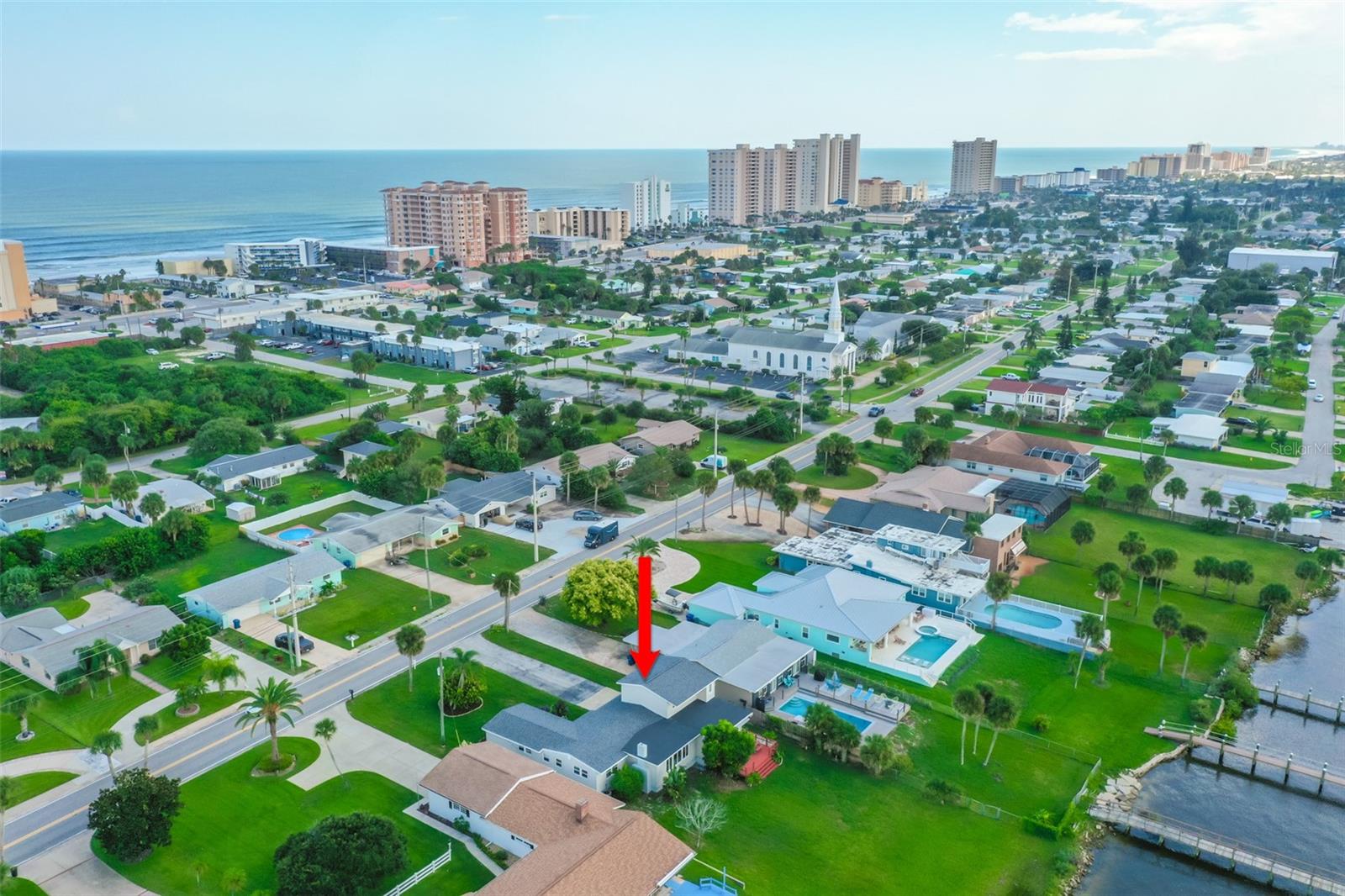 3168 S PENINSULA DR, DAYTONA BEACH, FL, 32118